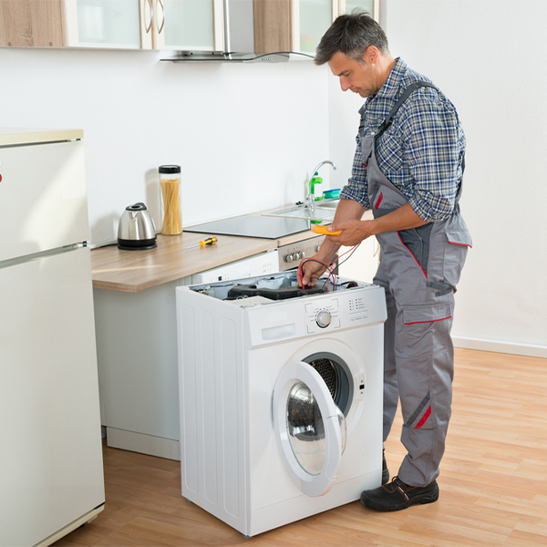 what are common issues that can arise with a washer in Lincoln Park GA